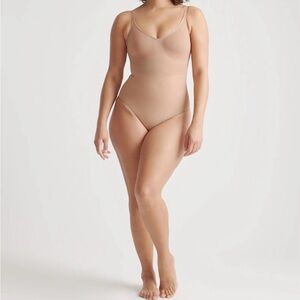 Quince sculpting body suit
